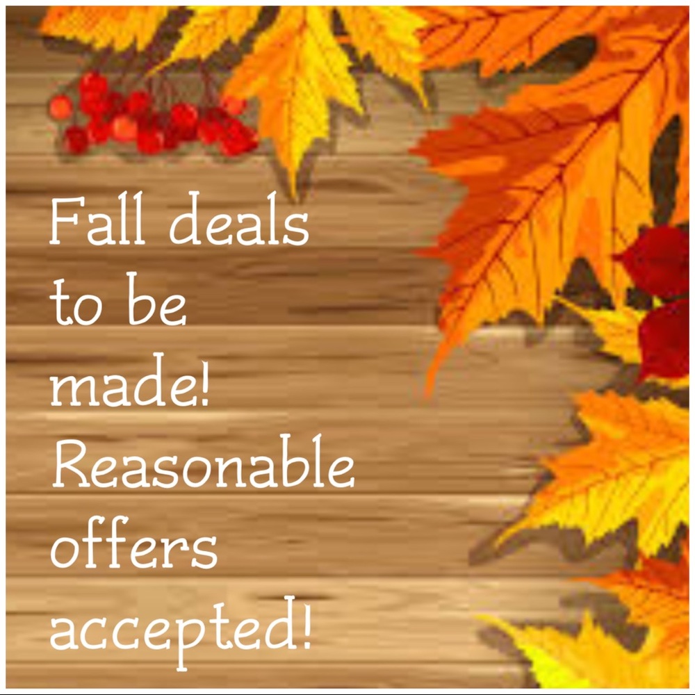 Make offers today!